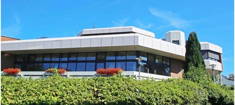 Bürgerhaus im Ortsteil Glashütten