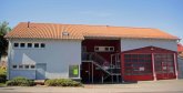 Feuerwehrhaus des Ortsteils Oberems